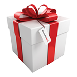 Kostenloses Geschenk